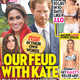 Illustration for article titled This Week In Tabloids: Is Meghan Markle a Class Traitor?